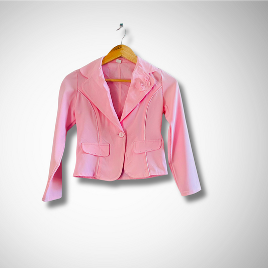 Pink Rose | Coat for Women |