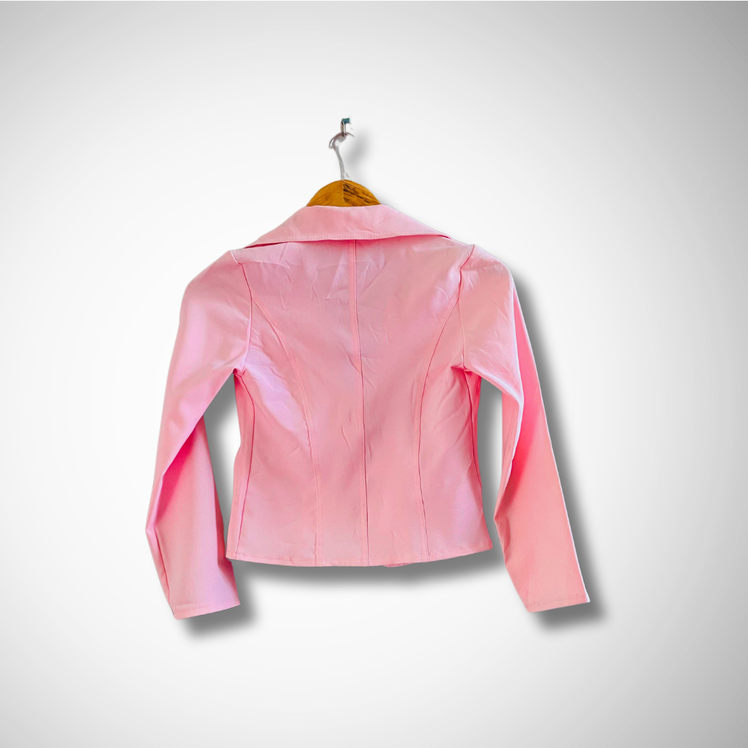 Pink Rose | Coat for Women |