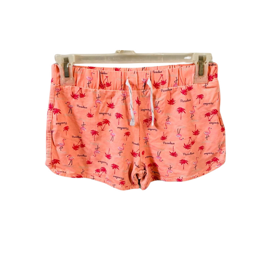 Pink Floral Skirts for Women