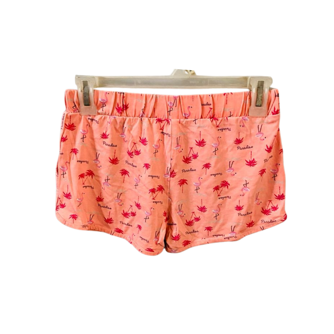 Pink Floral Skirts for Women