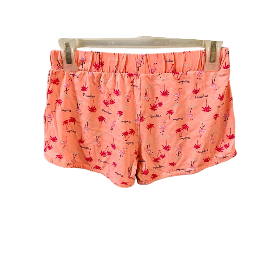 Pink Floral Skirts for Women