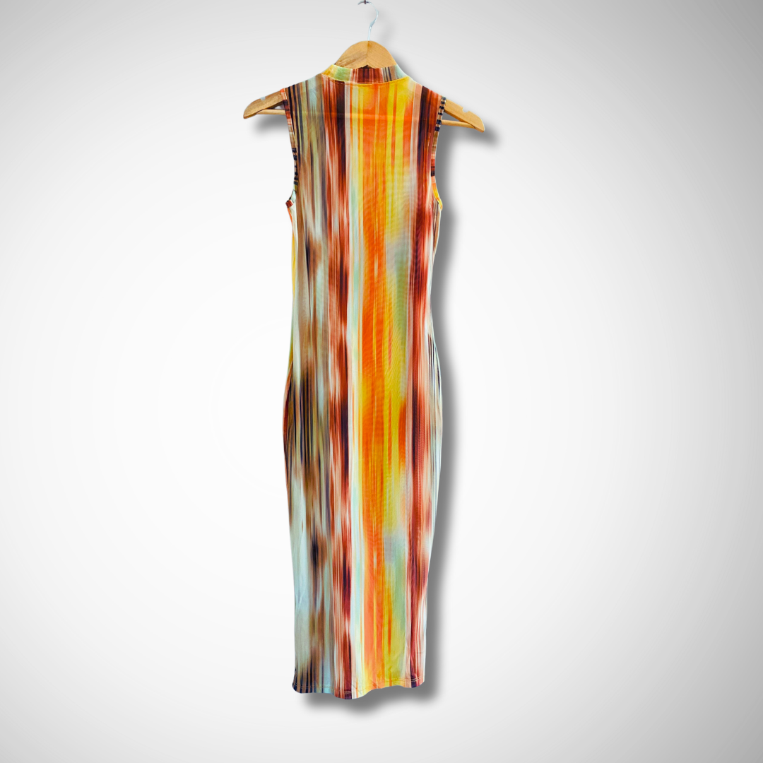 Sleeveless Boho | Dress for Women |