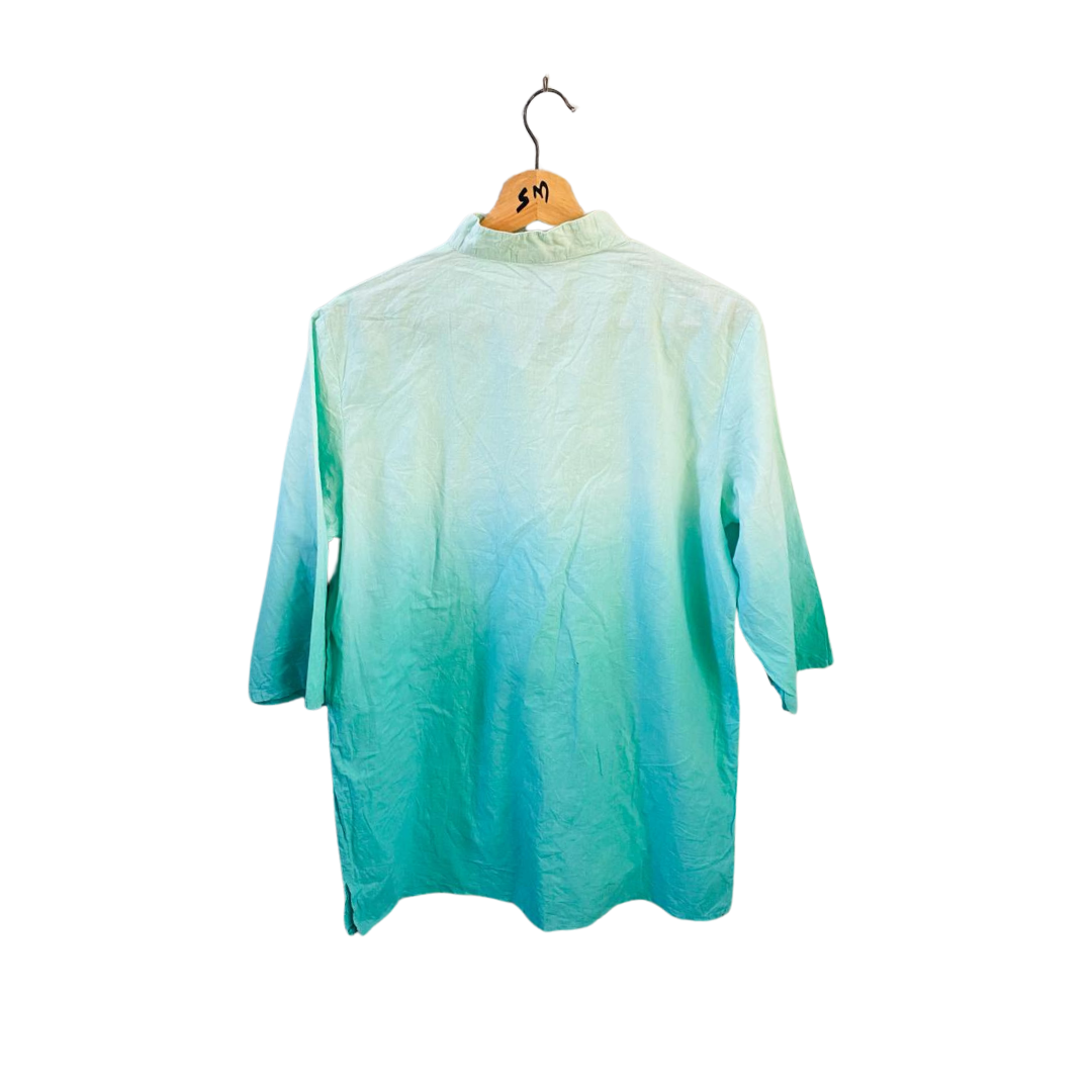 MEOU | Sky Blue Kurti for Women | KU-SB-002 |
