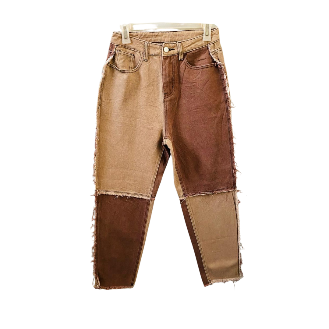 SHEIN | Raw Trim Washed | Fashion for Women