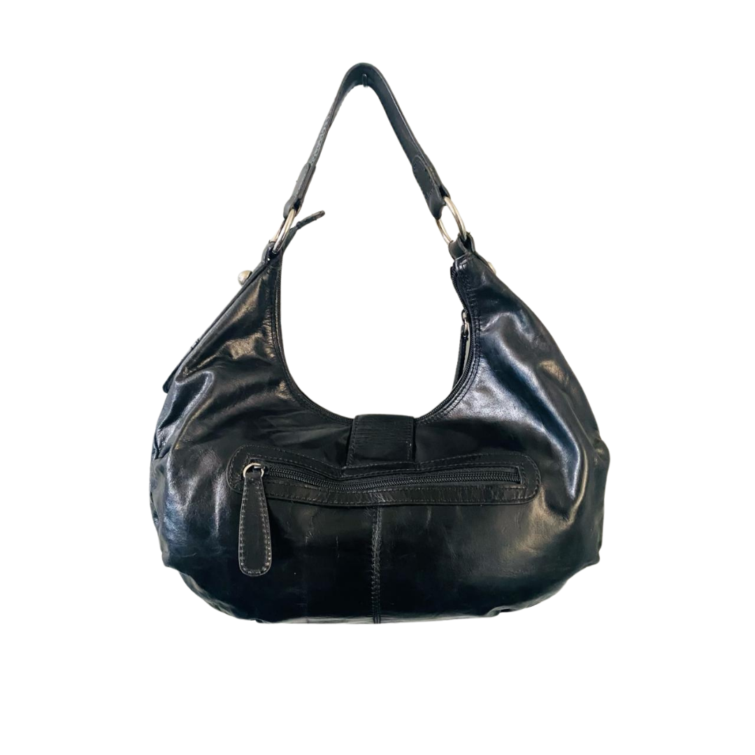 Franco Sarto | Floral logo branded handbags for women | HB-Bl-010 |