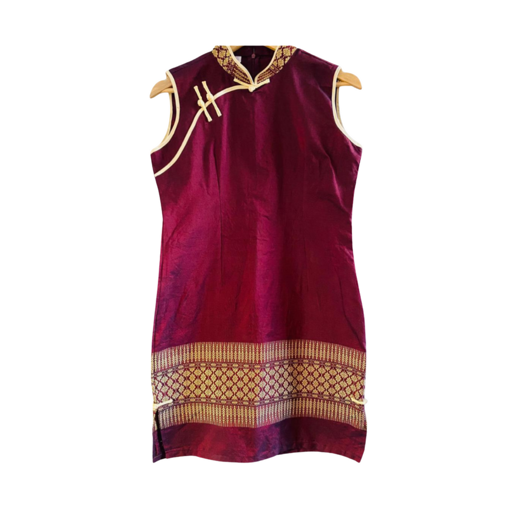 Traditional Ming Qing Dress