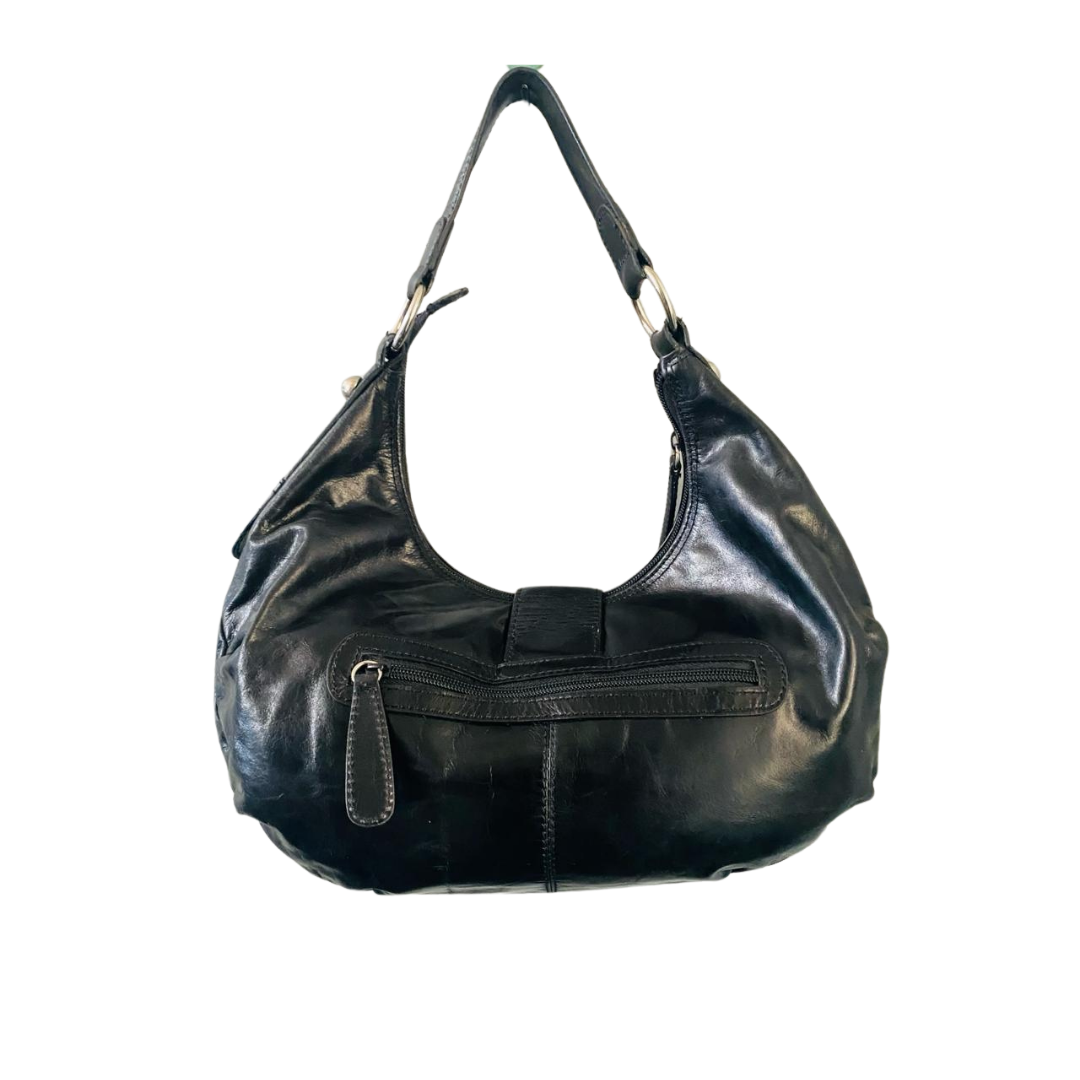 Franco Sarto | Floral logo branded handbags for women | HB-Bl-010 |