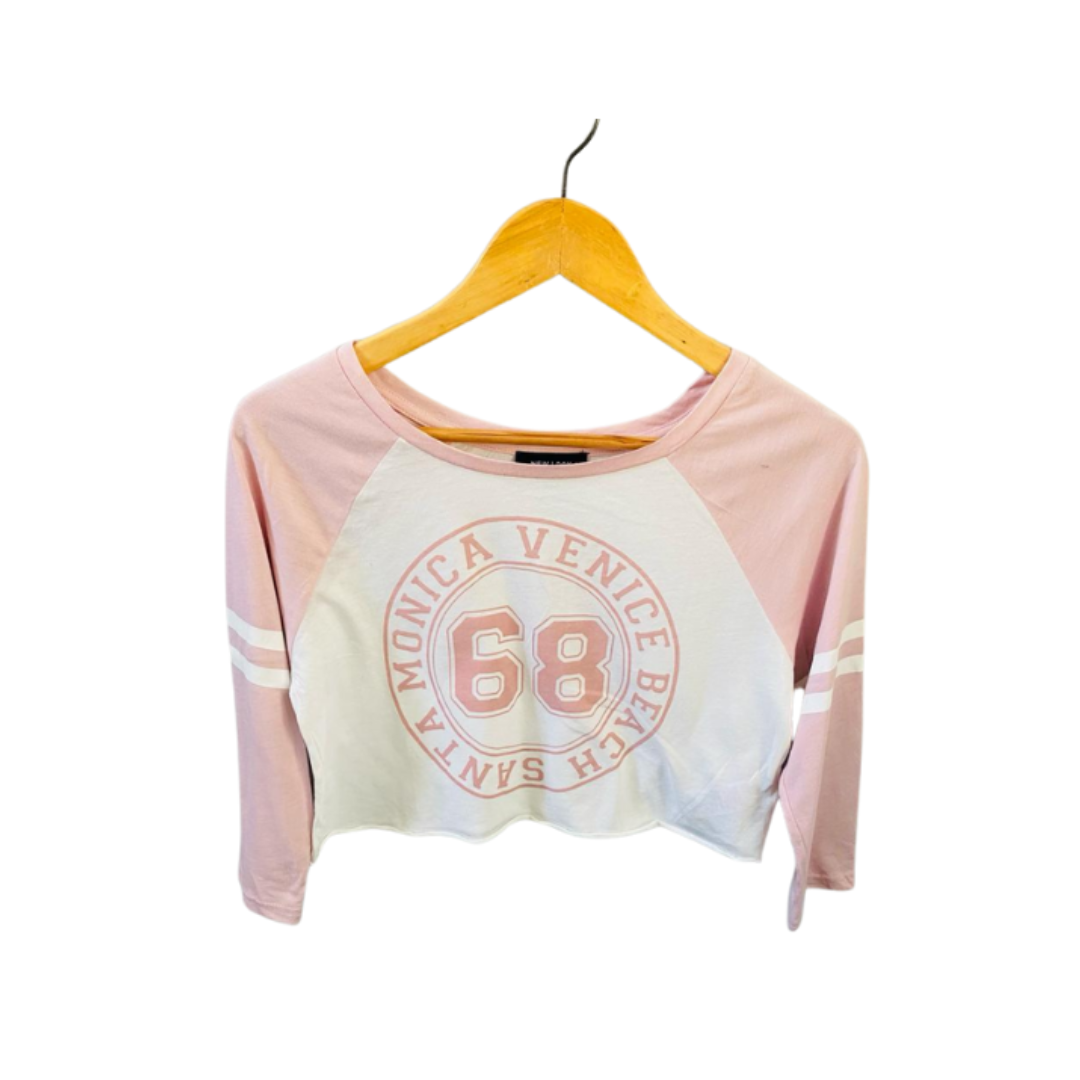 NEW LOOK | Monica Venice Beach Santa with long sleeves top | TO-PW-065 |