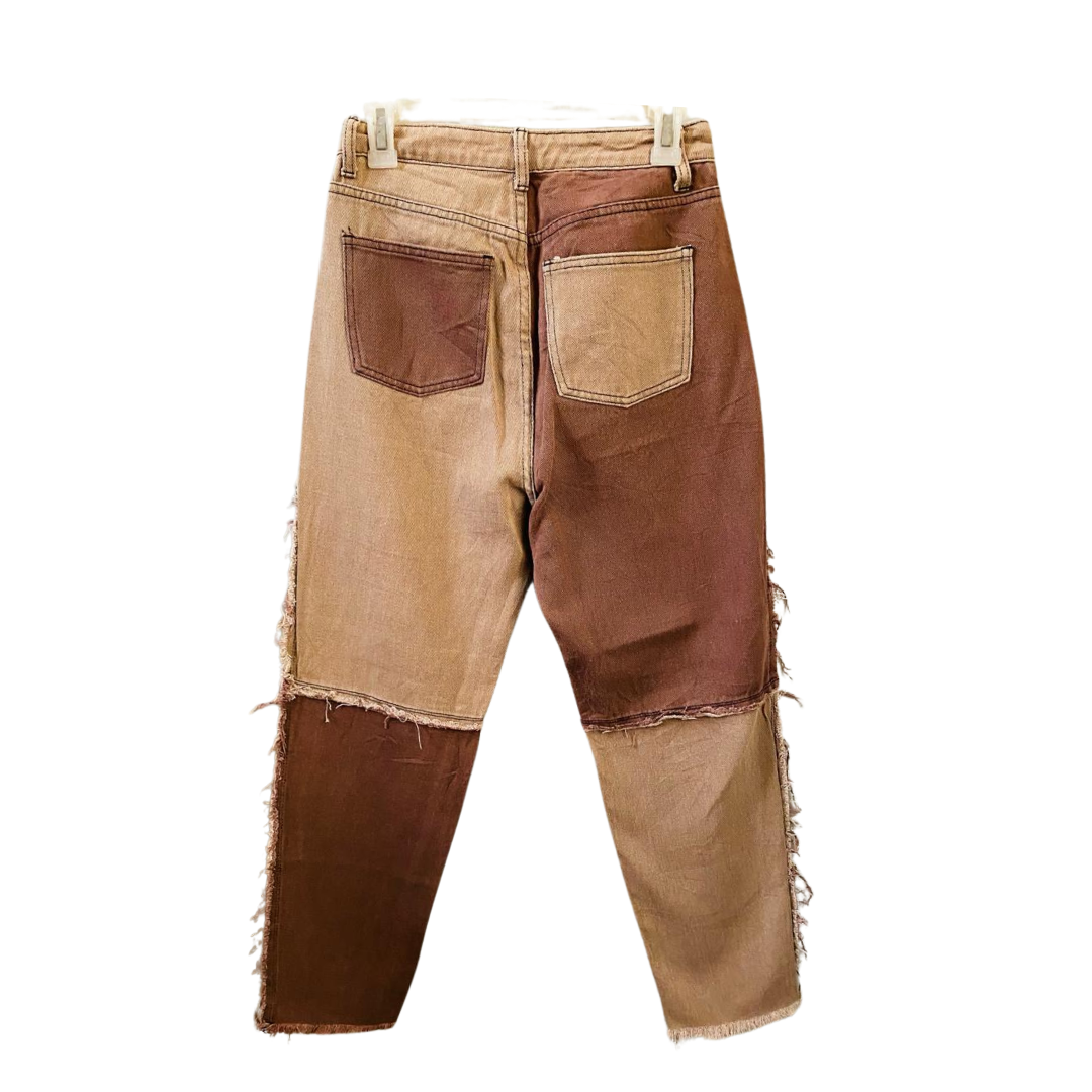 SHEIN | Raw Trim Washed | Fashion for Women