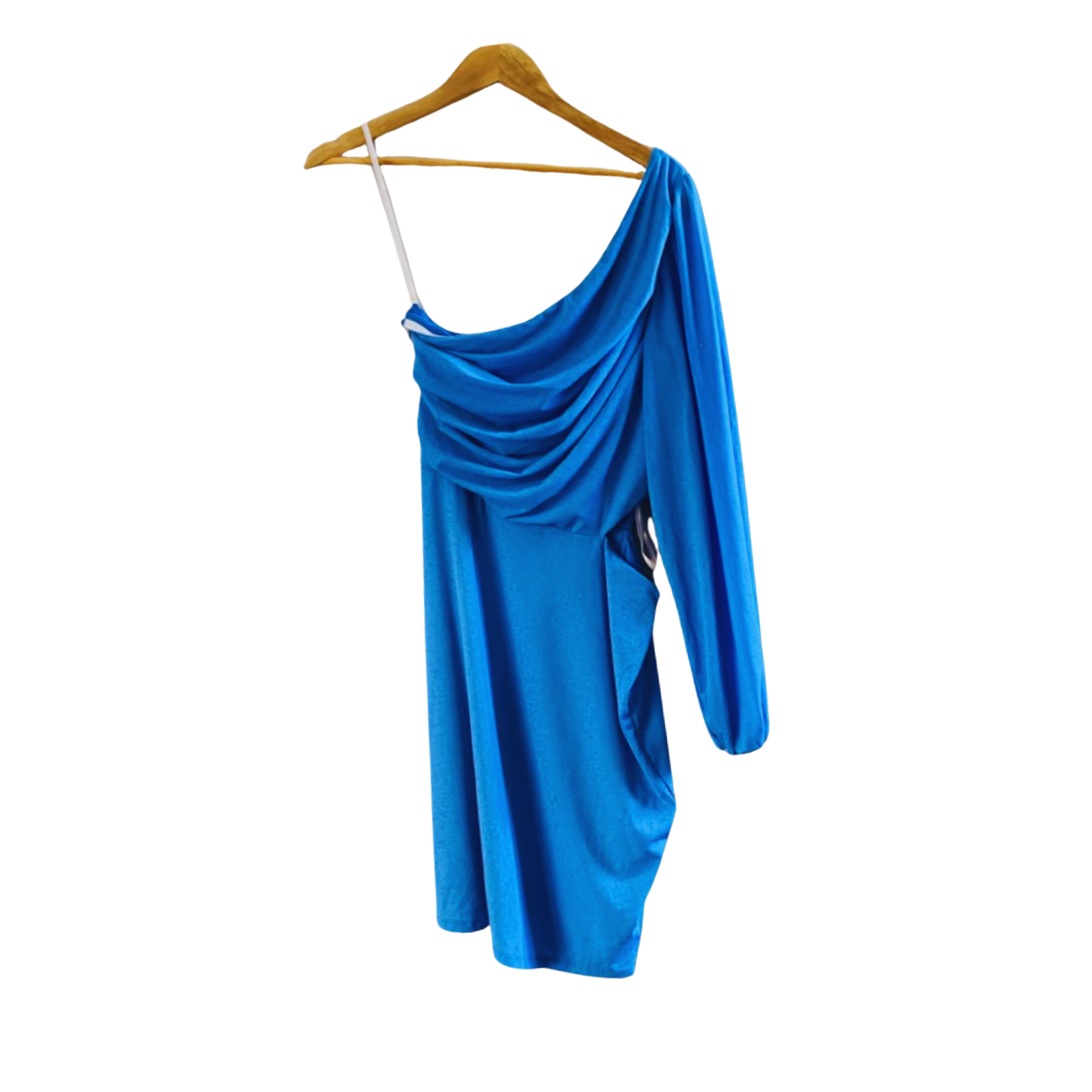 BCBGENERATION One Long Sleeve Moon Dress