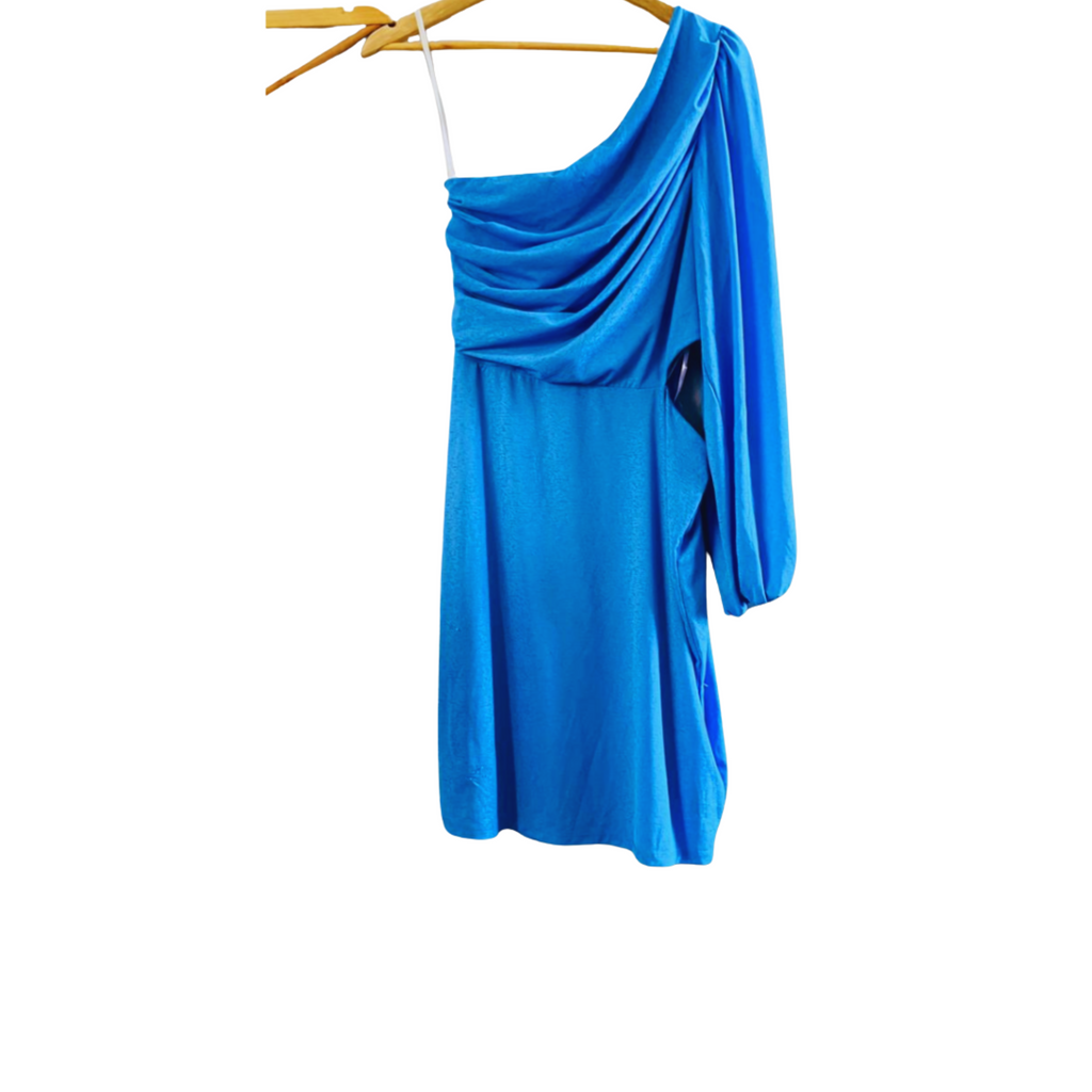 BCBGENERATION One Long Sleeve Moon Dress