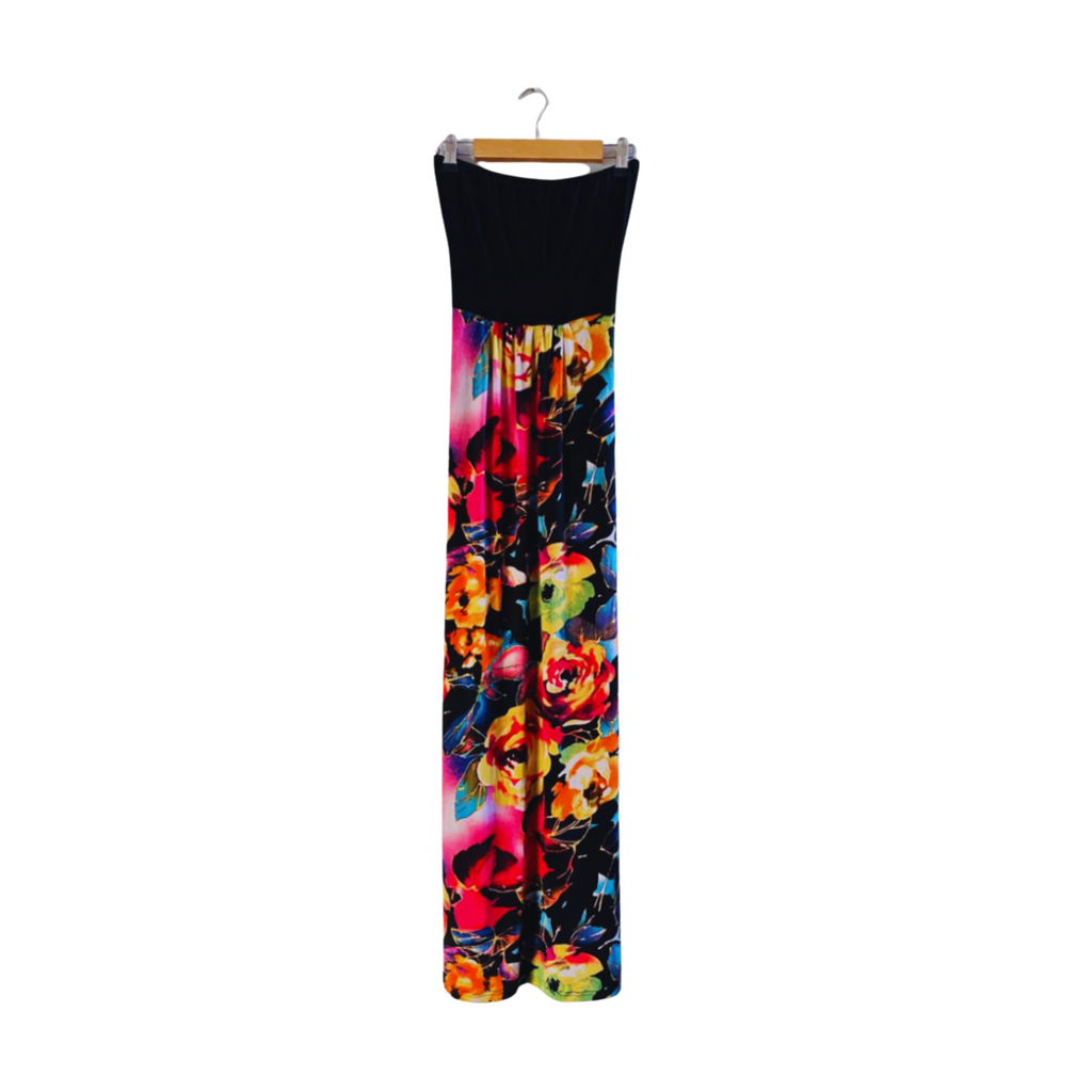 Summer Bohemian Dress-Long Cocktail