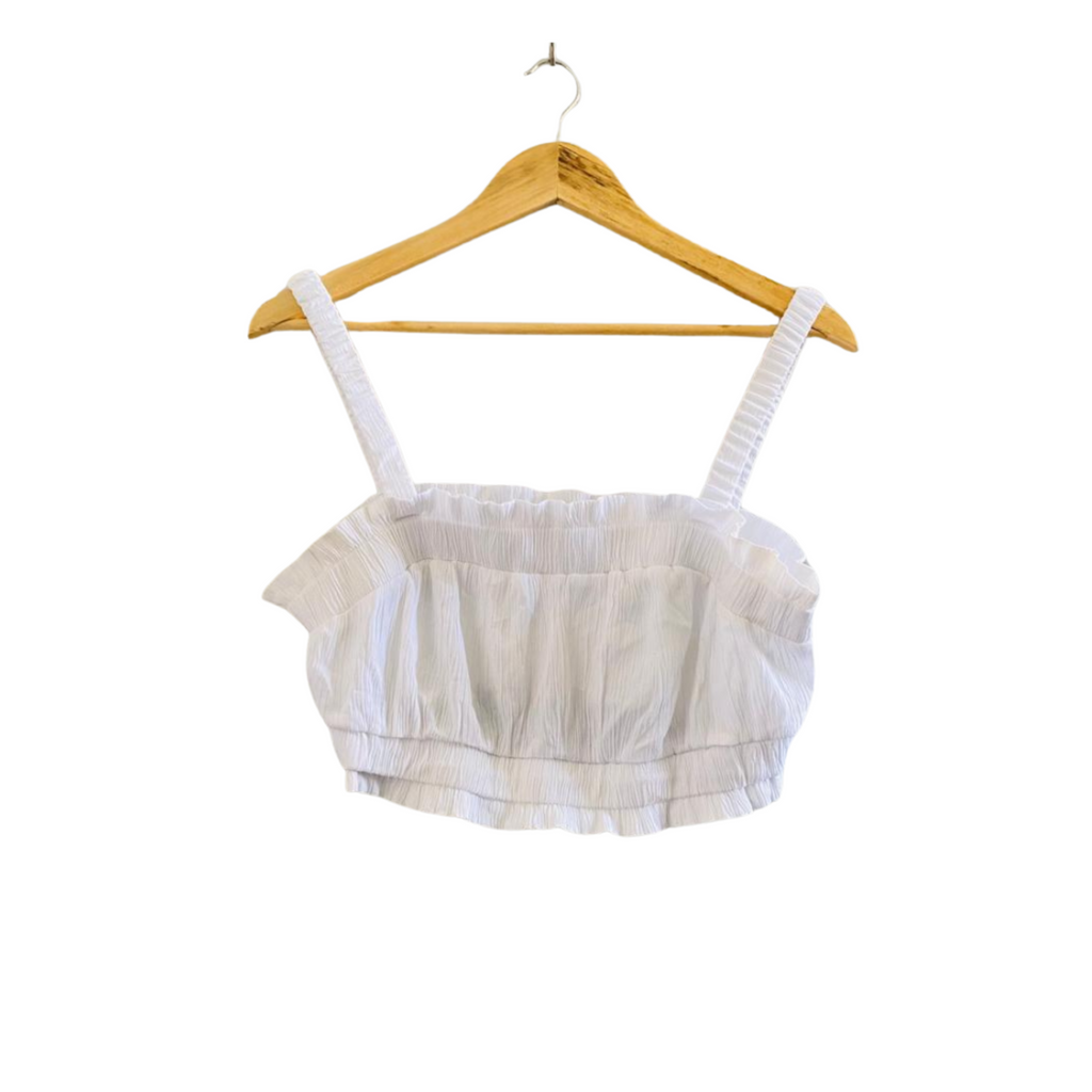 H&M | Sleeveless Tank top for women | TO-WH-036 |