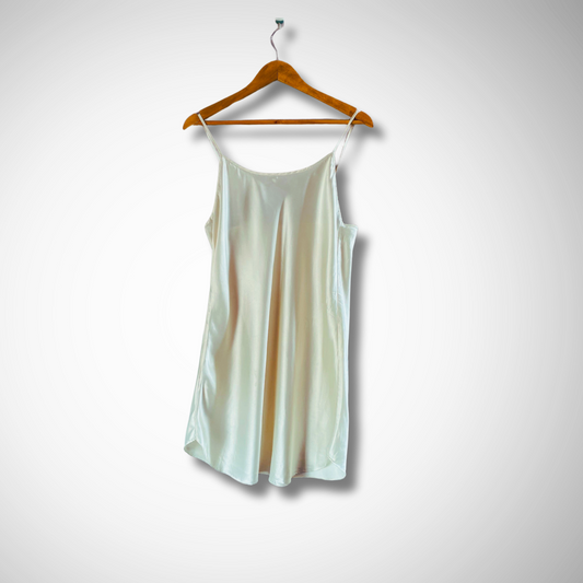 Vanilla Silk Night | Dress for Women |