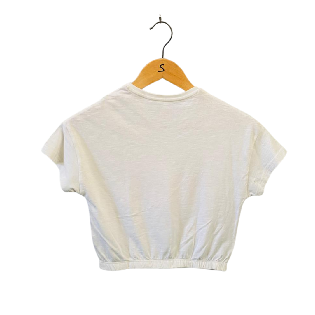 Future Texted |Crop Top | Summer New Fashion |