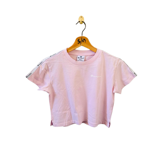 Champion | Waffel Texture T-shirt for Women | TO-PI-028 |