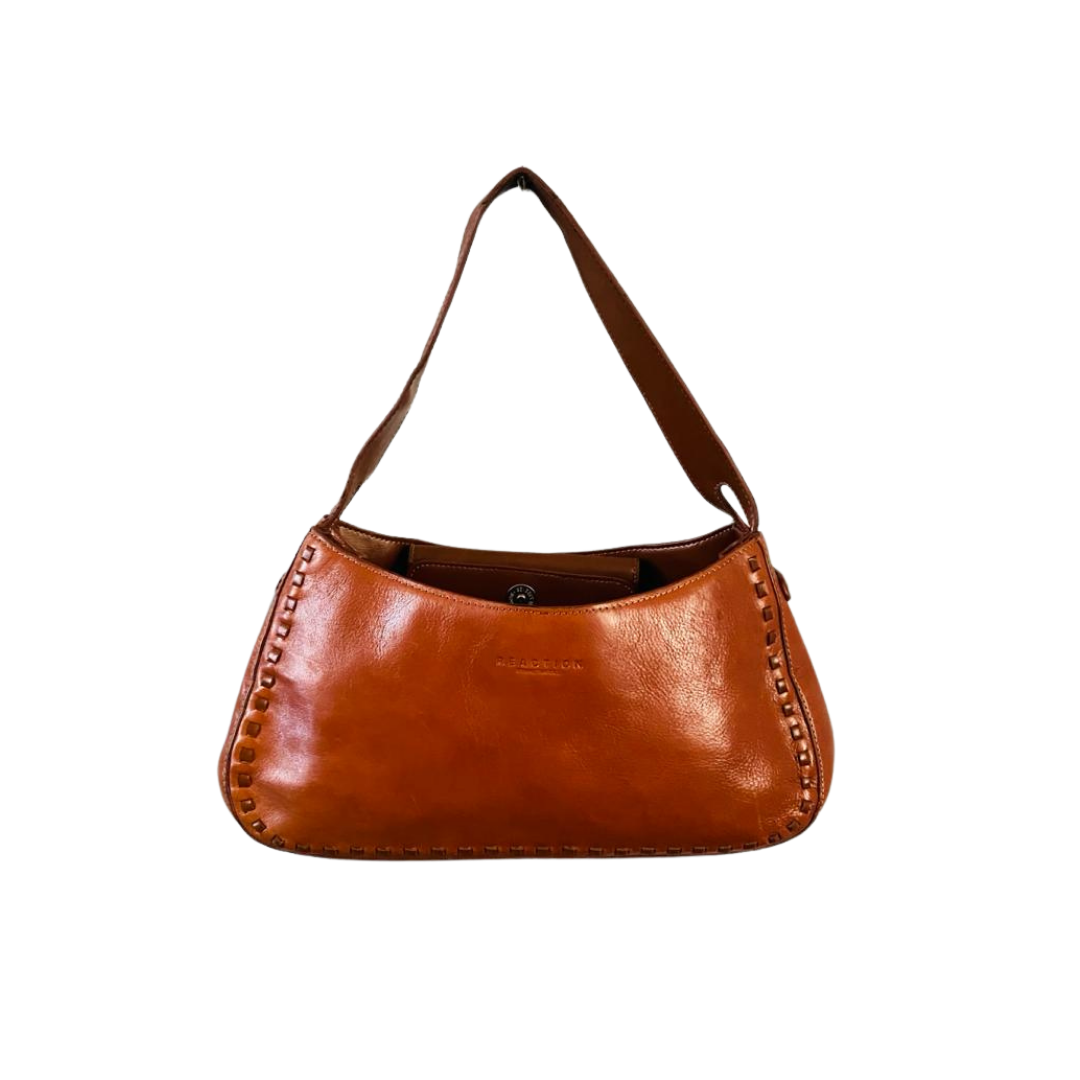 Reaction | short Cylinder Handbags for Women | HB-BR-014 |