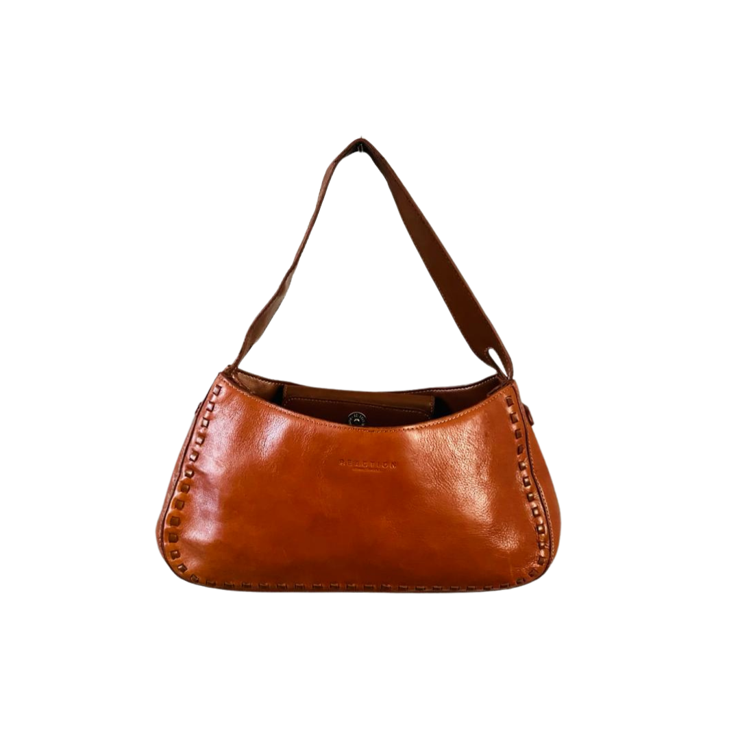 Reaction | short Cylinder Handbags for Women | HB-BR-014 |