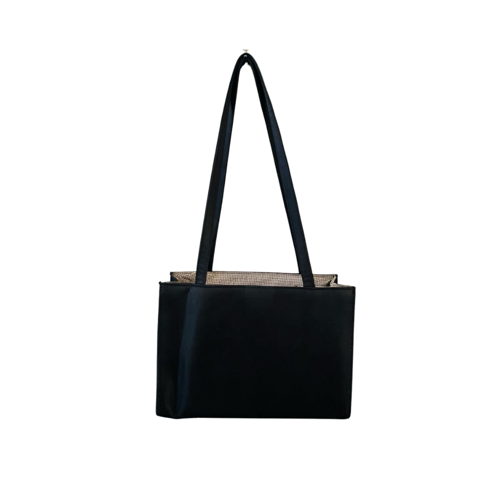 Jet Black | Fashionable Handbags | HB-BL-015 |