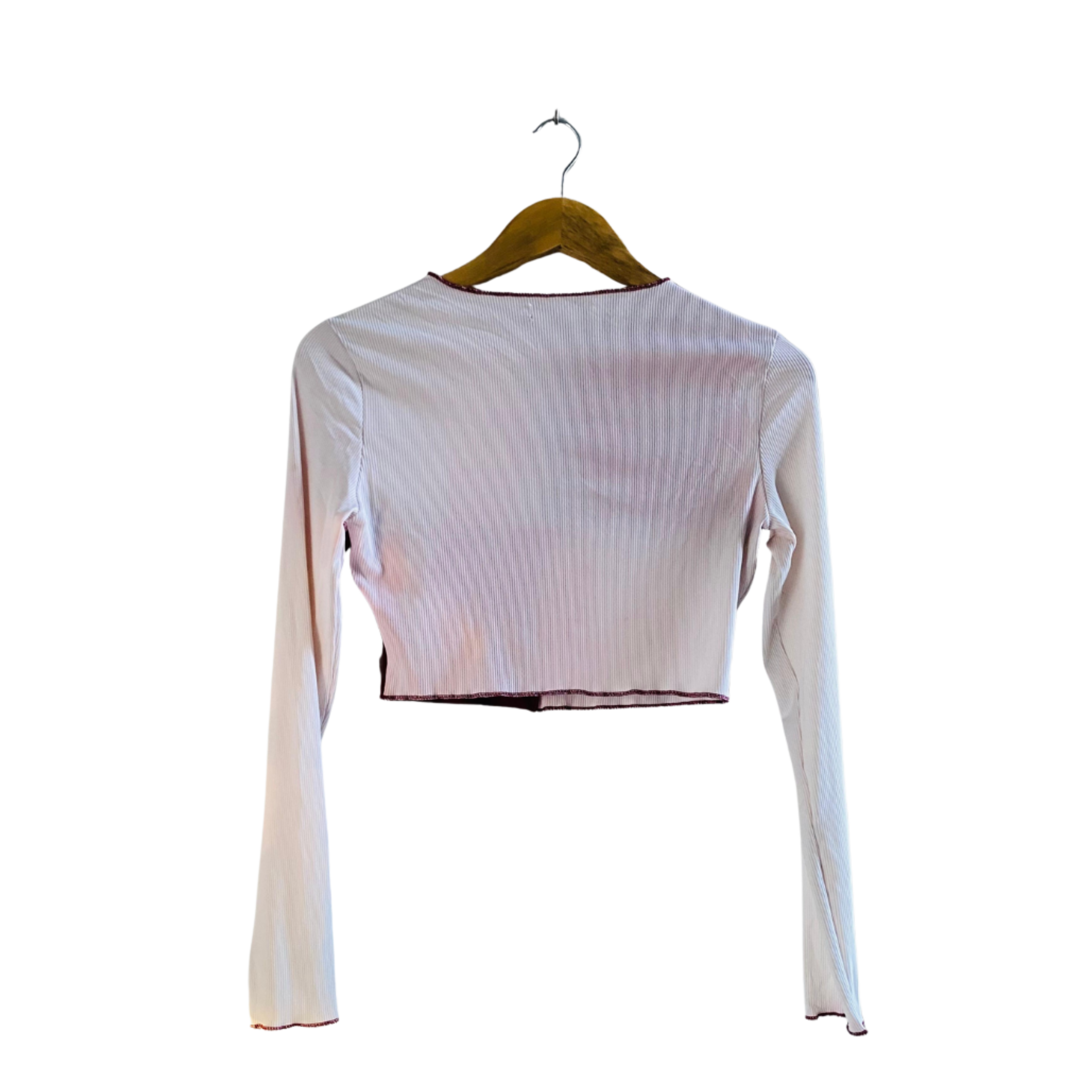Full Sleeves Checker Tops for Women