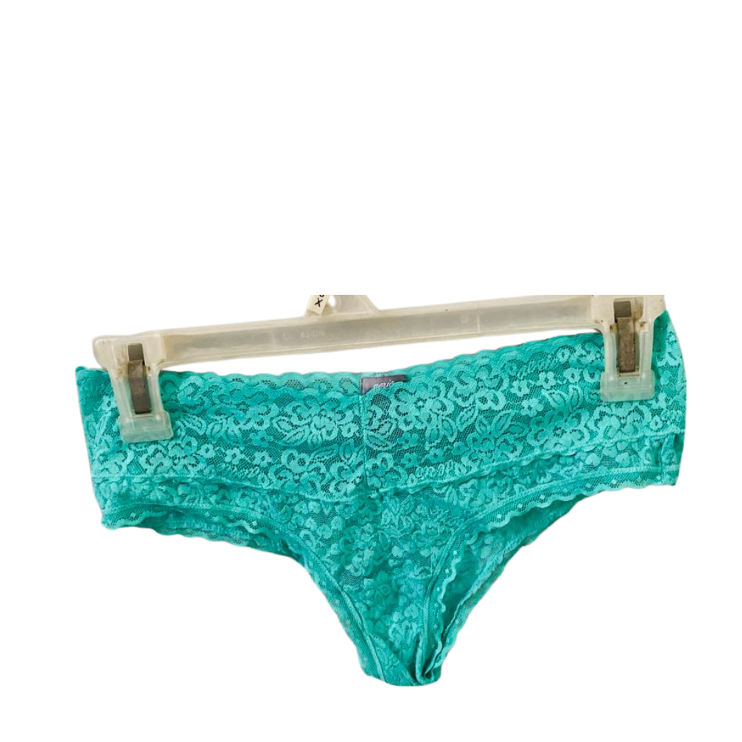 Sexy Blue Brazilian Panties for Women