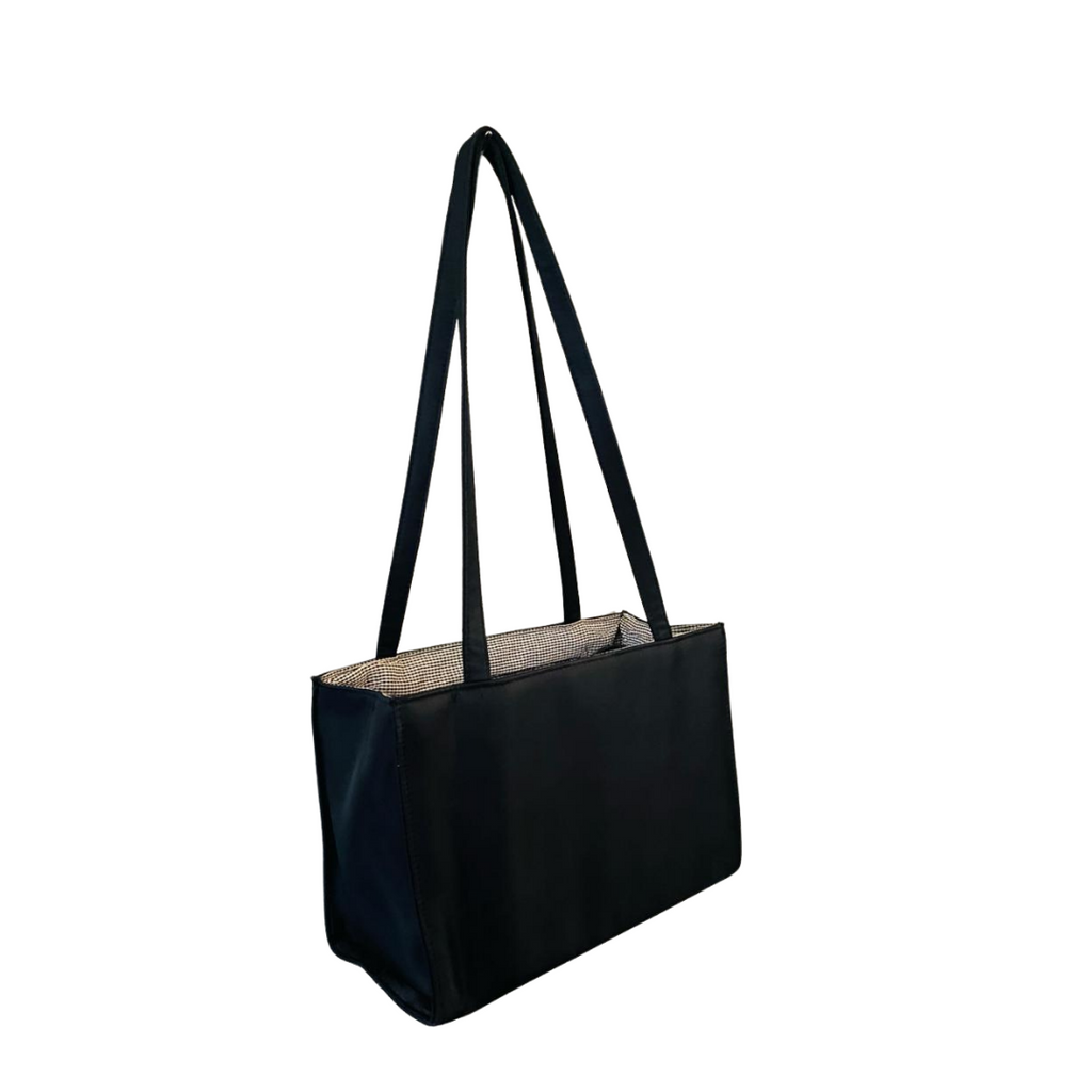 Jet Black | Fashionable Handbags | HB-BL-015 |