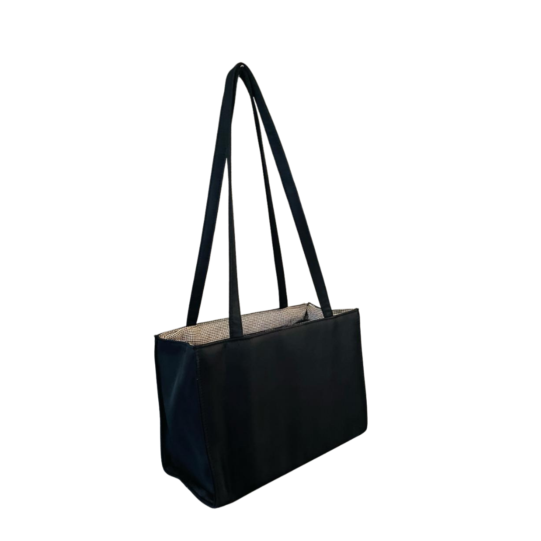 Jet Black | Fashionable Handbags | HB-BL-015 |