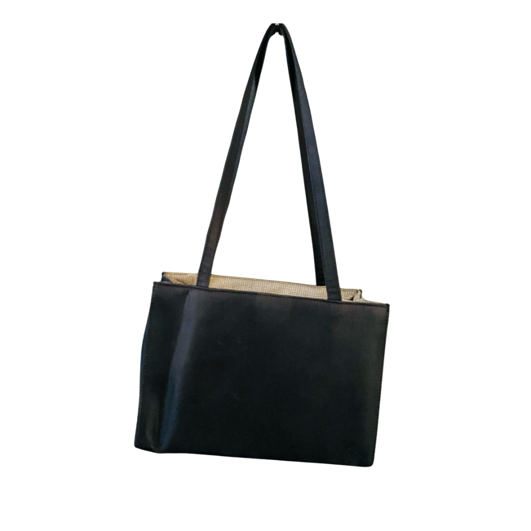 Jet Black | Fashionable Handbags | HB-BL-015 |