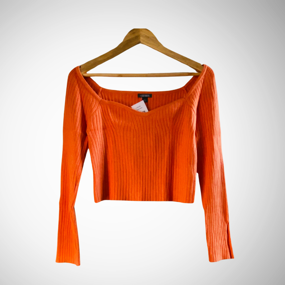 Cardigan Ribbed Short | Top for Women |