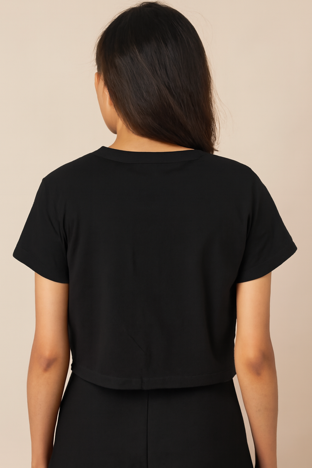 Women Down Shoulder