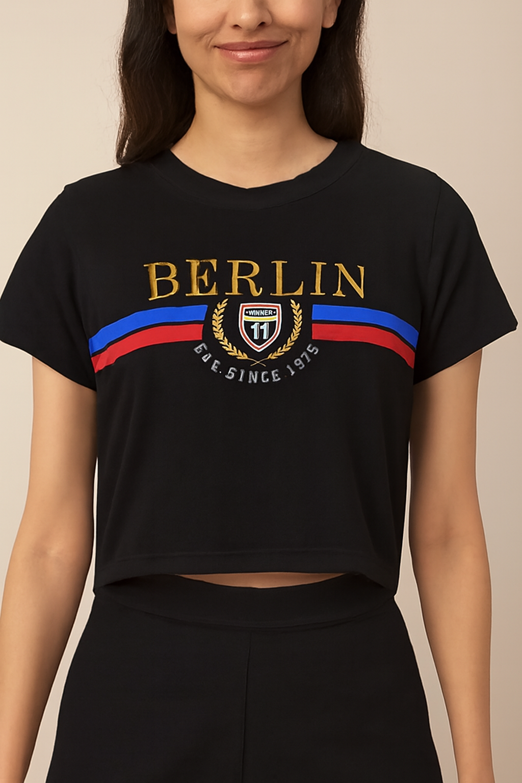 Women Down Shoulder