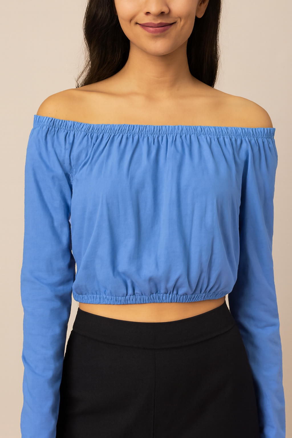 Women Off Shoulder