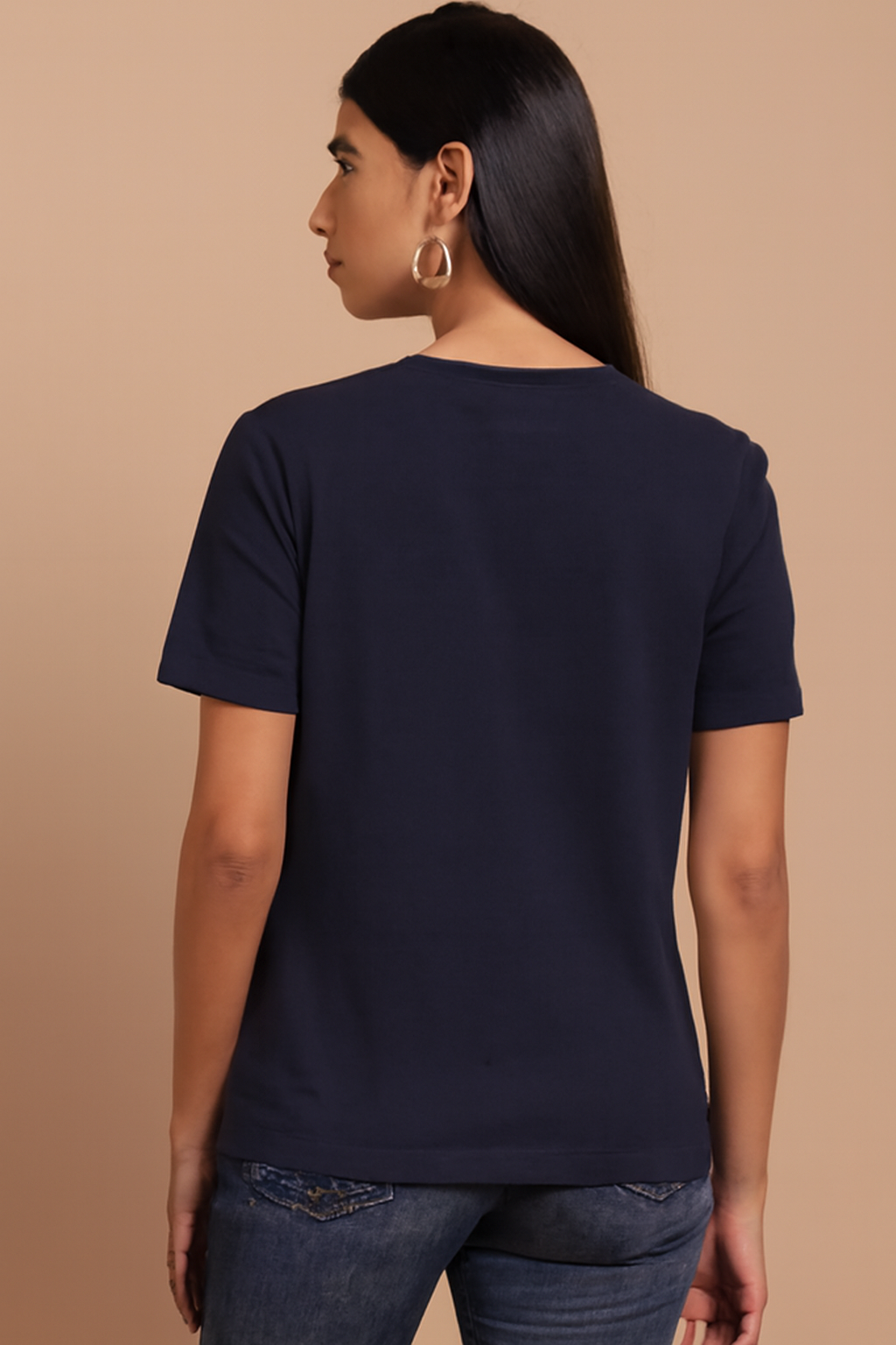 Disney Stitch Juniors Line-up Short Sleeve