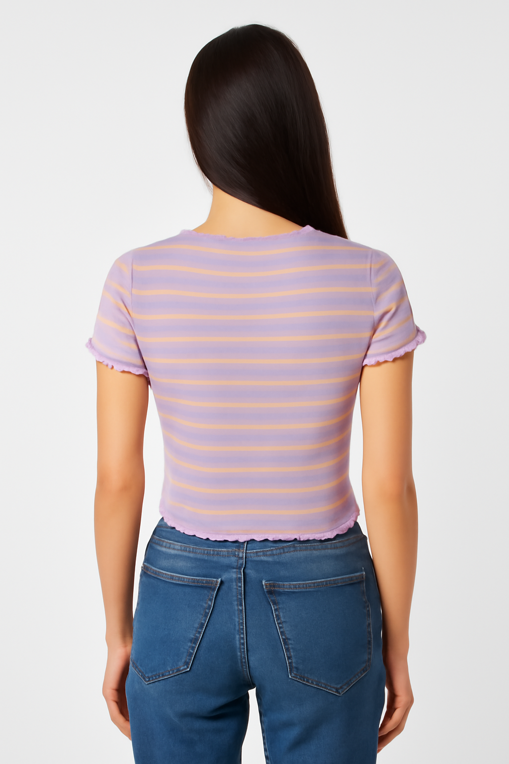Women Cure O-Neck Causal Tee
