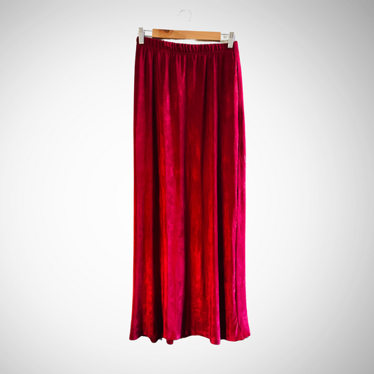 Jubilation | Pleated long Skirt for Girls | SK-VE-001 |