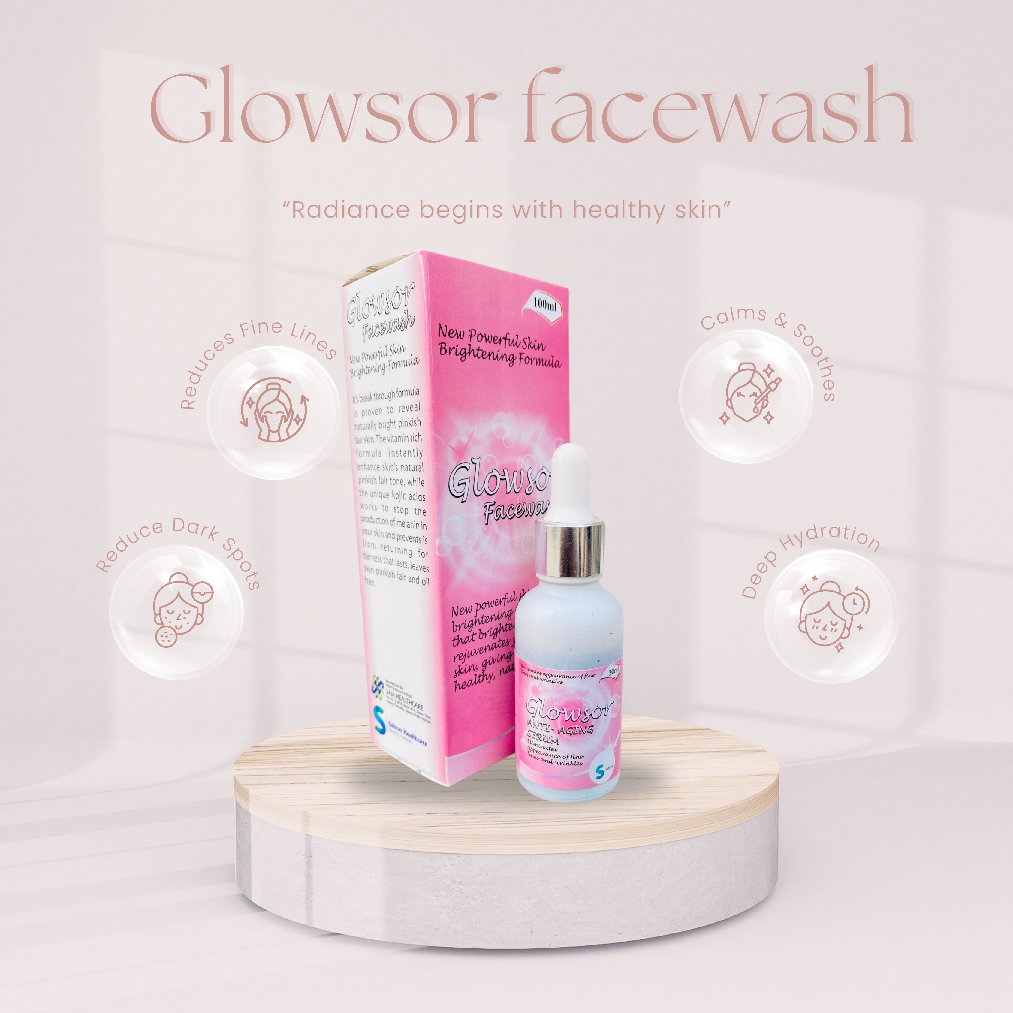 Glowsor Serum