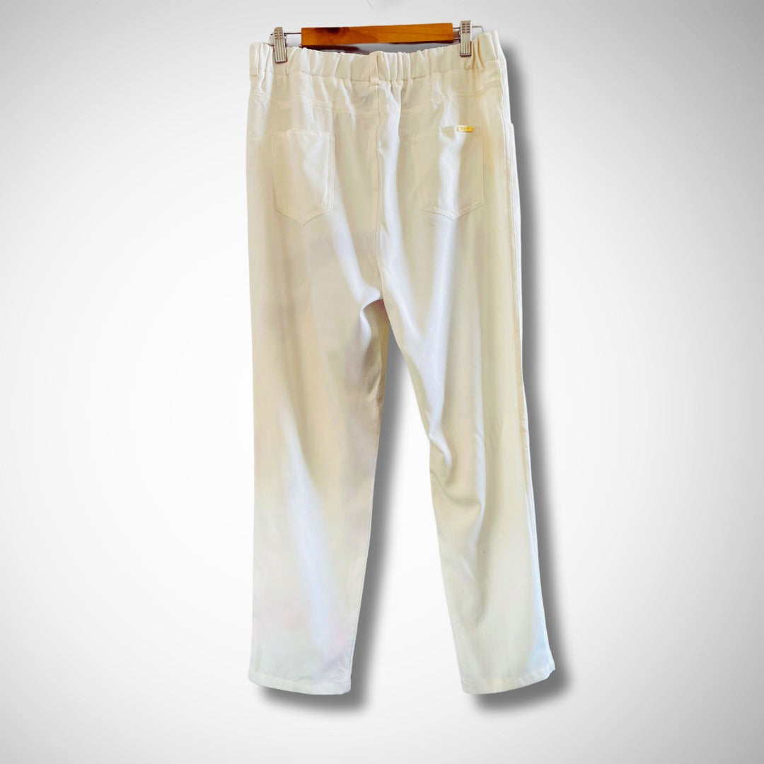 White Trouser YL-047