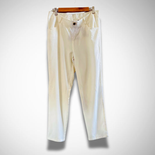 White Trouser YL-047